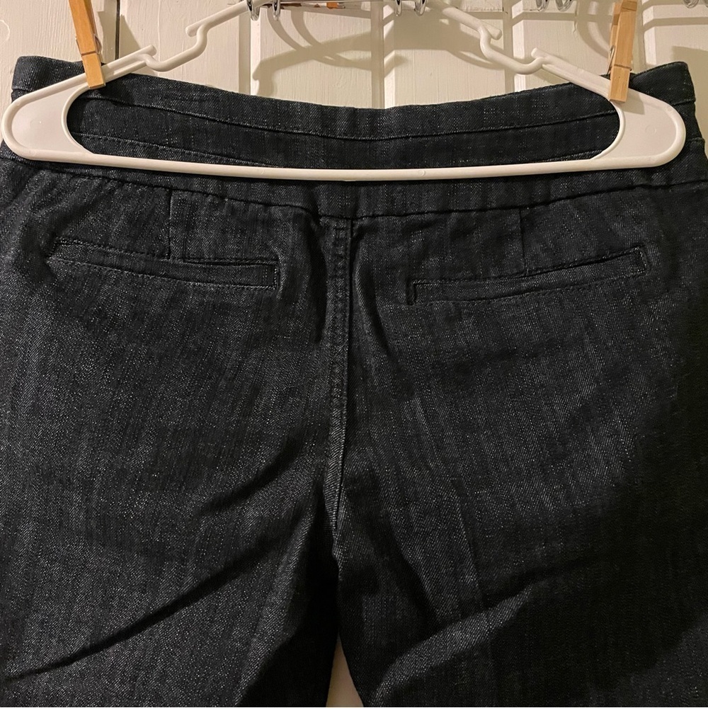 MAURICES trouser jeans 9/10 short NWOT - Picture 6 of 8